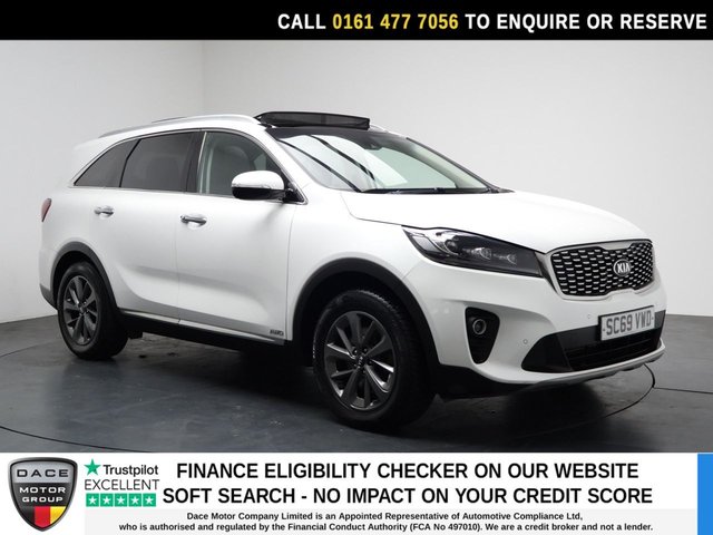 2019 Kia Sorento