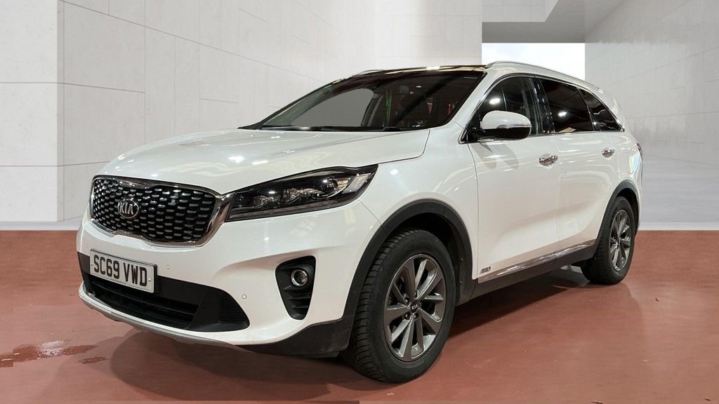 2019 Kia Sorento — image 3