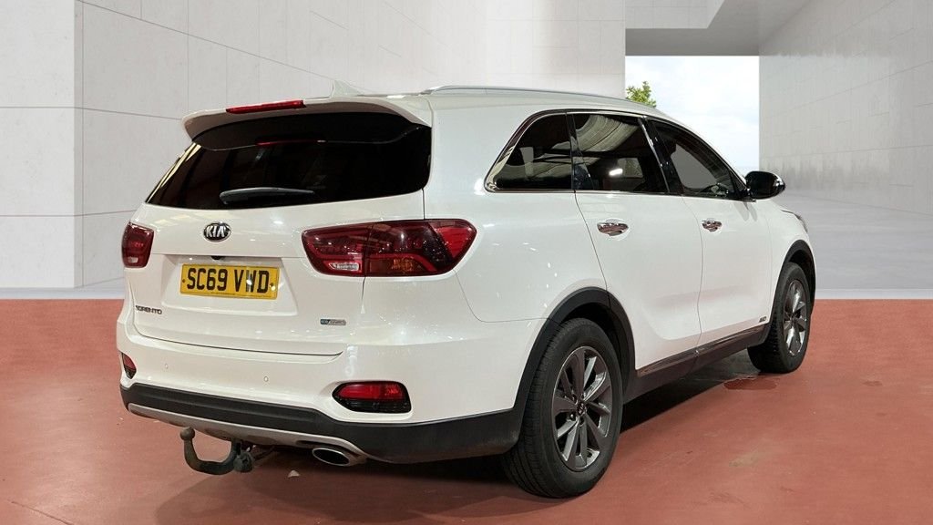 2019 Kia Sorento — image 4