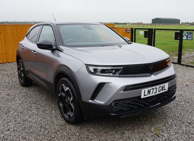 2023 Vauxhall Mokka
