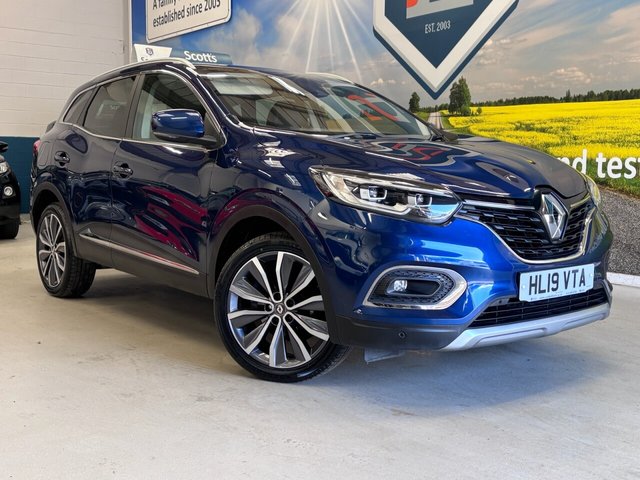 2019 Renault Kadjar
