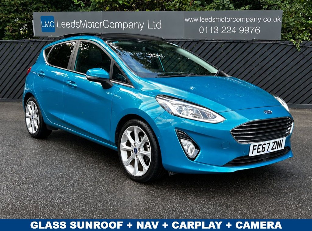 2017 Ford Fiesta