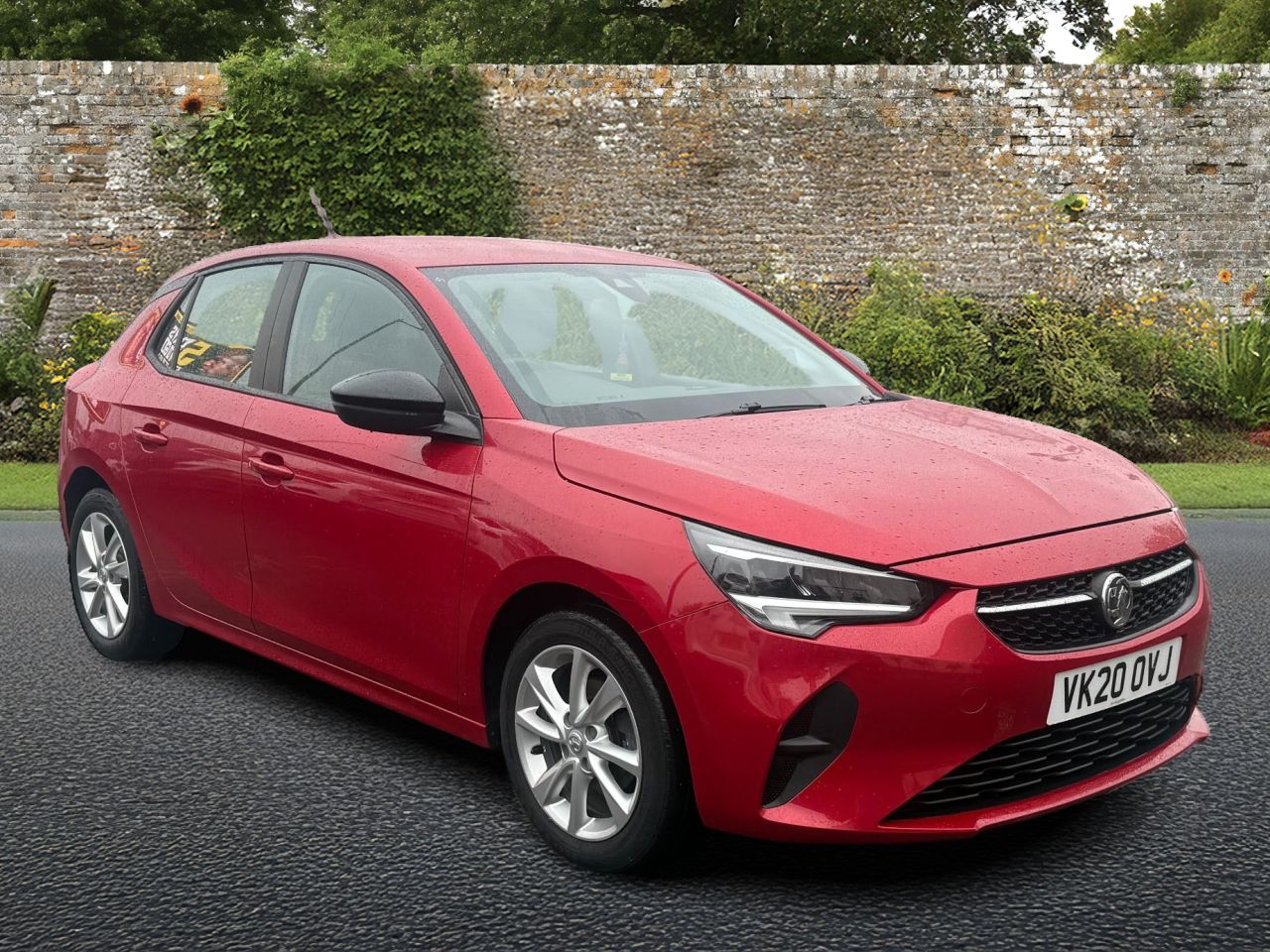2020 Vauxhall Corsa