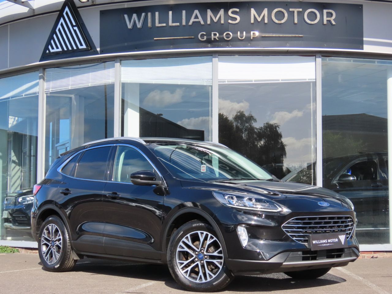 2020 Ford Kuga
