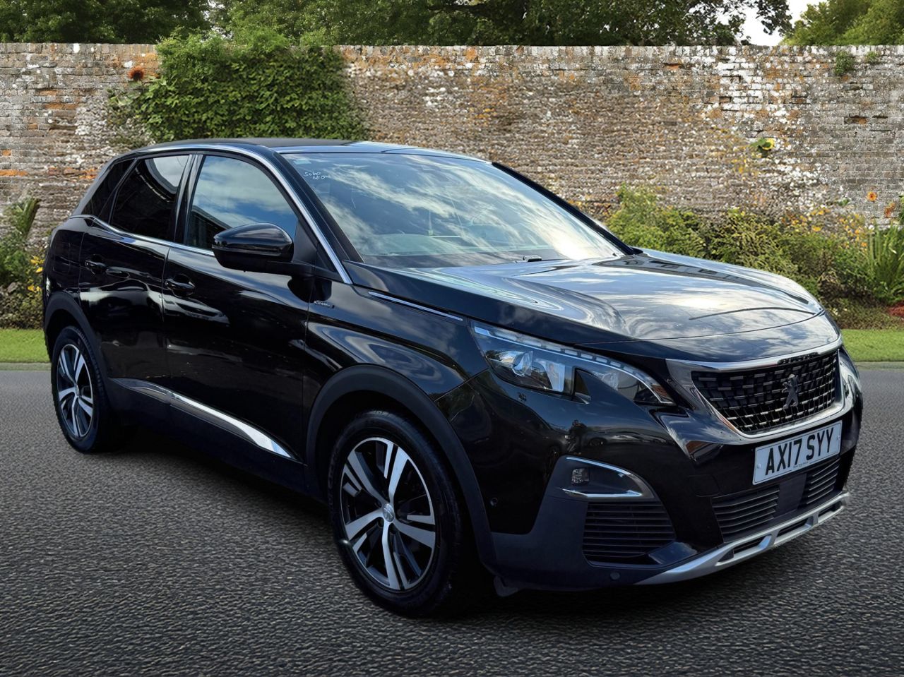 2017 Peugeot 3008