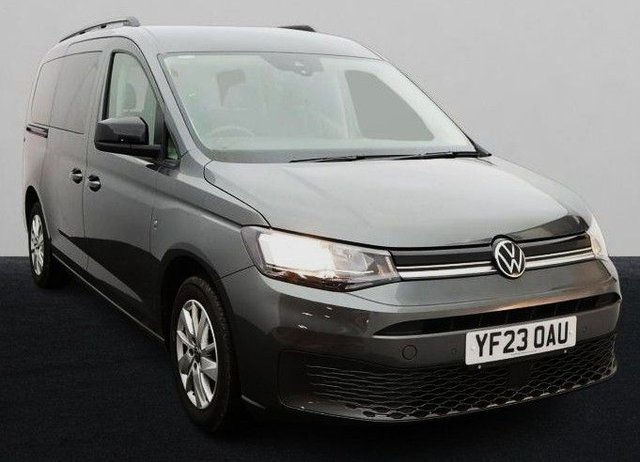 2023 Volkswagen Caddy Maxi