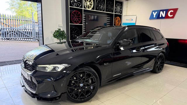 2022 BMW 3 Series
