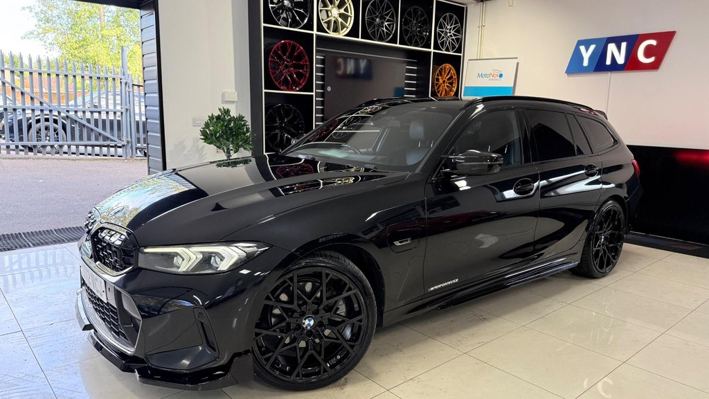 2022 BMW 3 Series