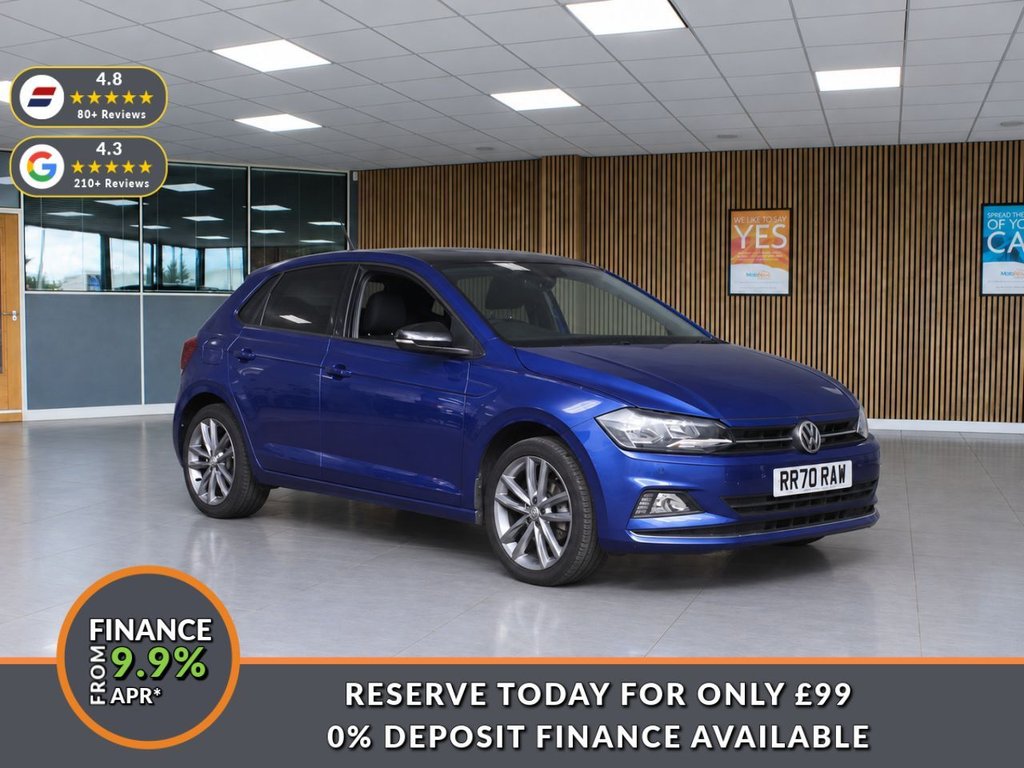 2020 Volkswagen Polo