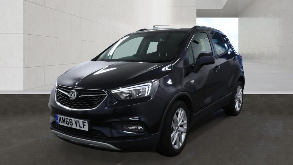 2018 Vauxhall Mokka X — image 3