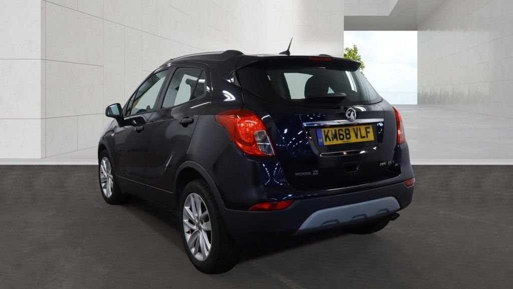 2018 Vauxhall Mokka X — image 4