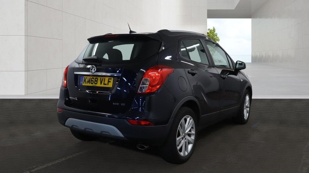 2018 Vauxhall Mokka X — image 5