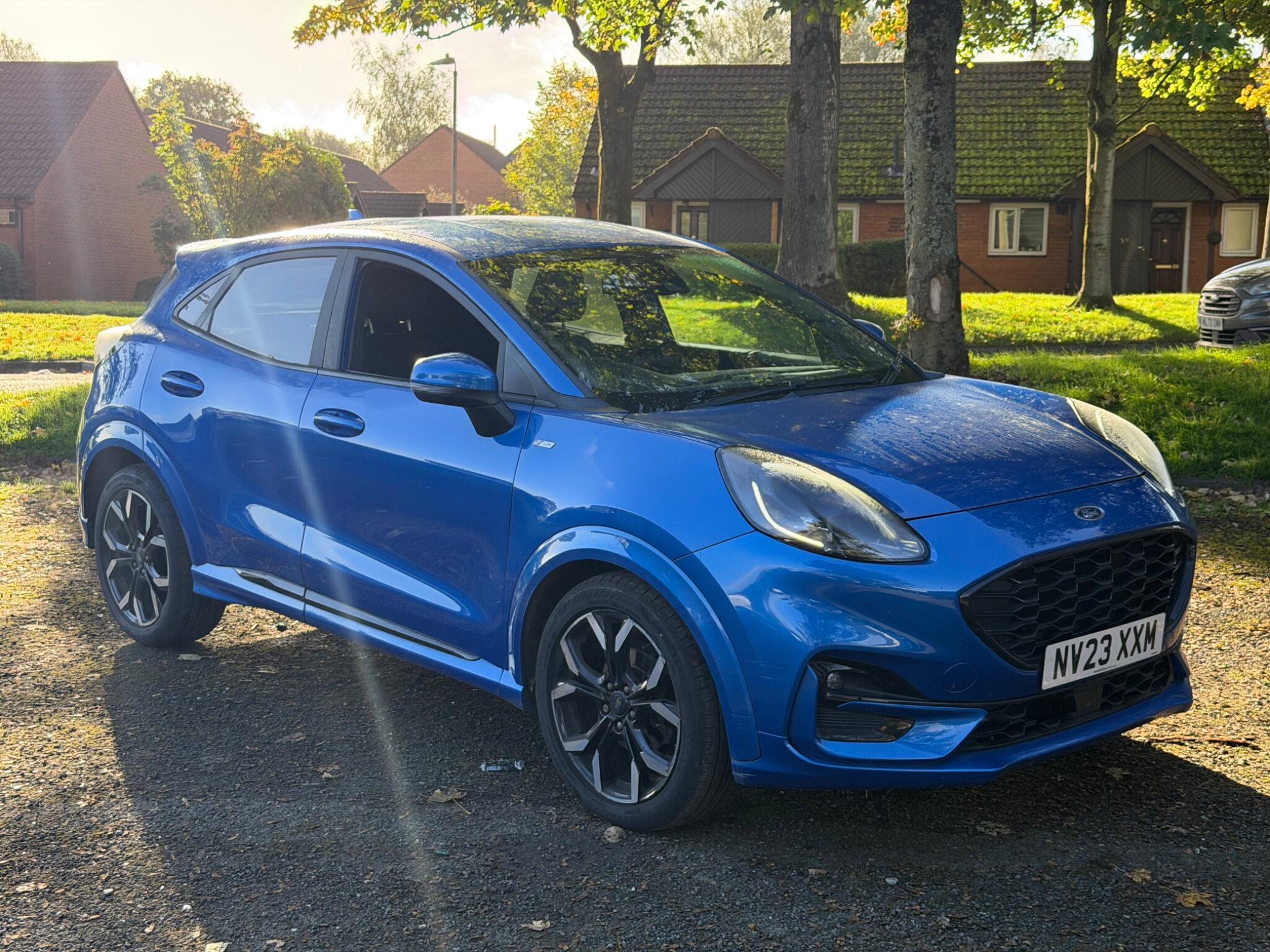 2023 Ford Puma