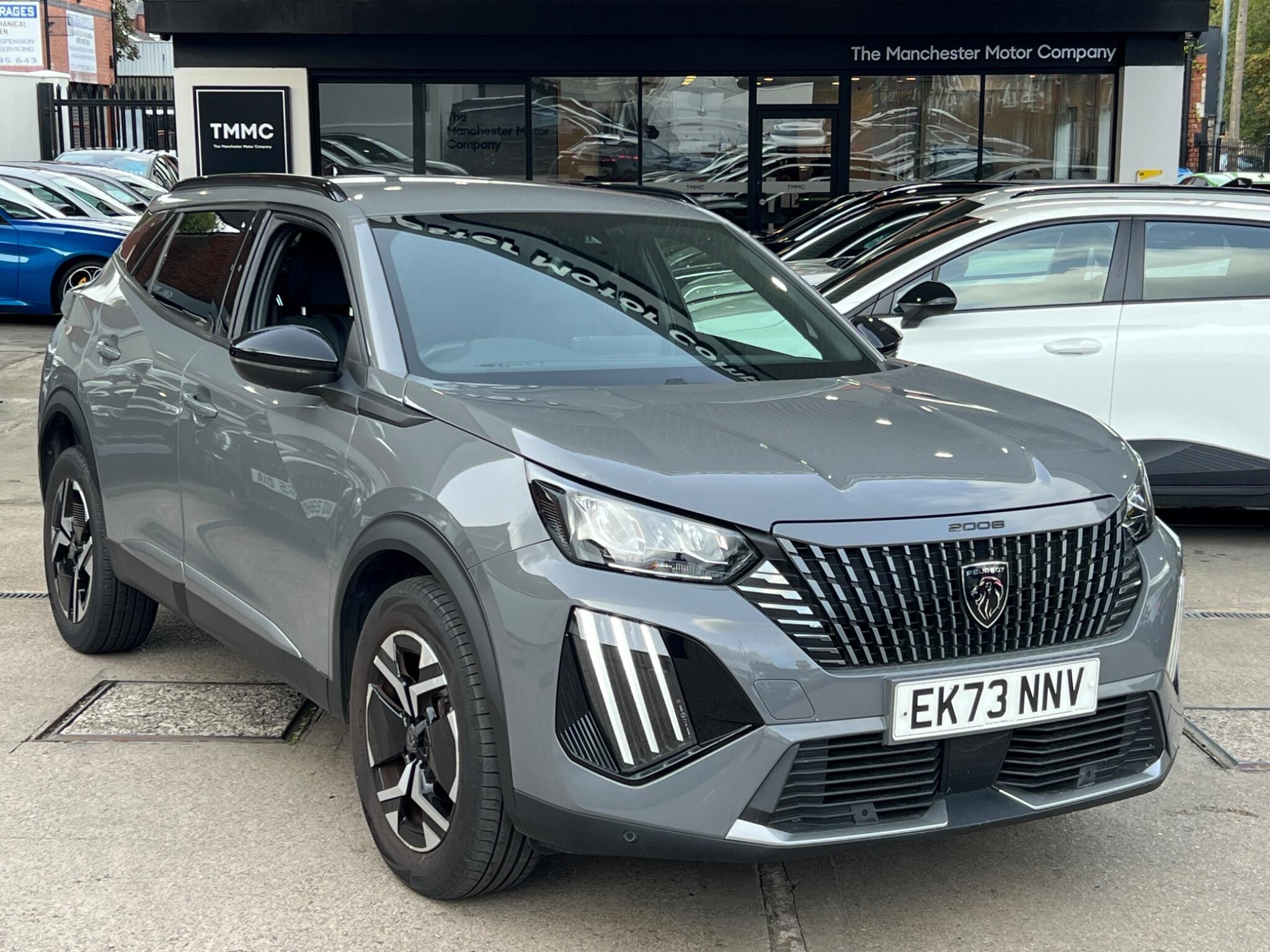 2023 Peugeot 2008