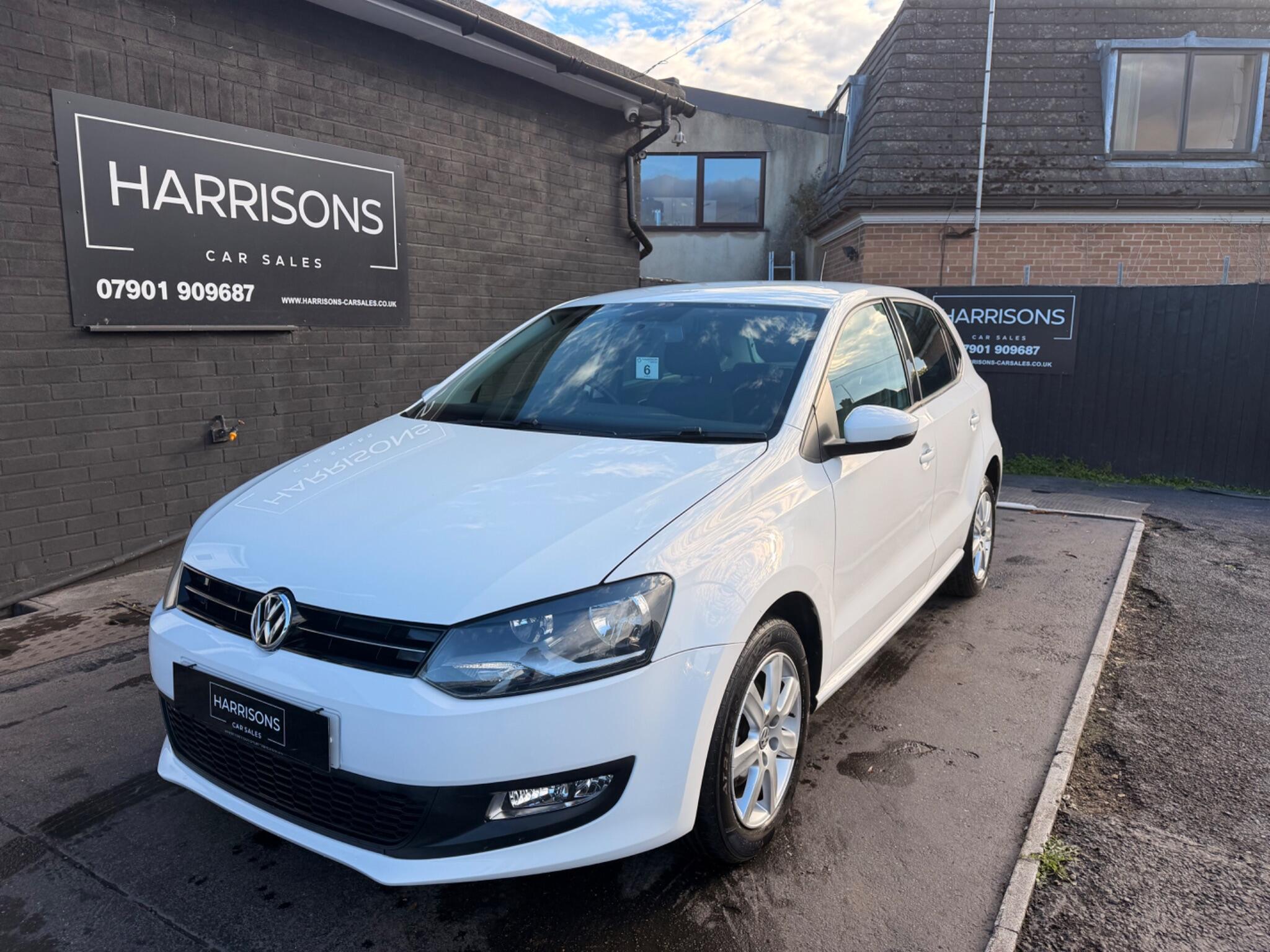 2013 Volkswagen Polo