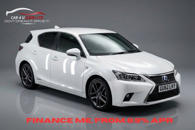 2012 Lexus CT
