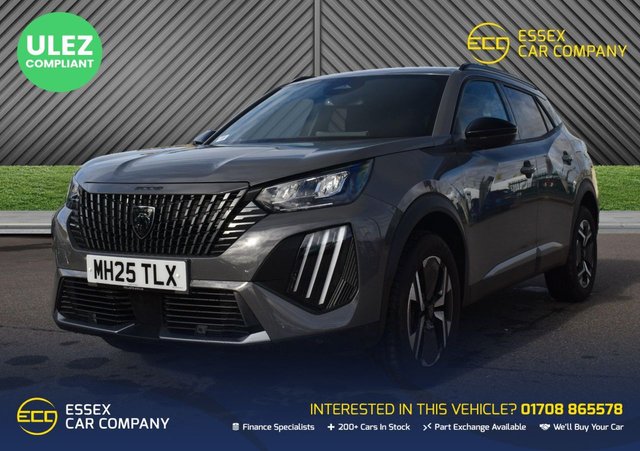 2025 Peugeot 2008