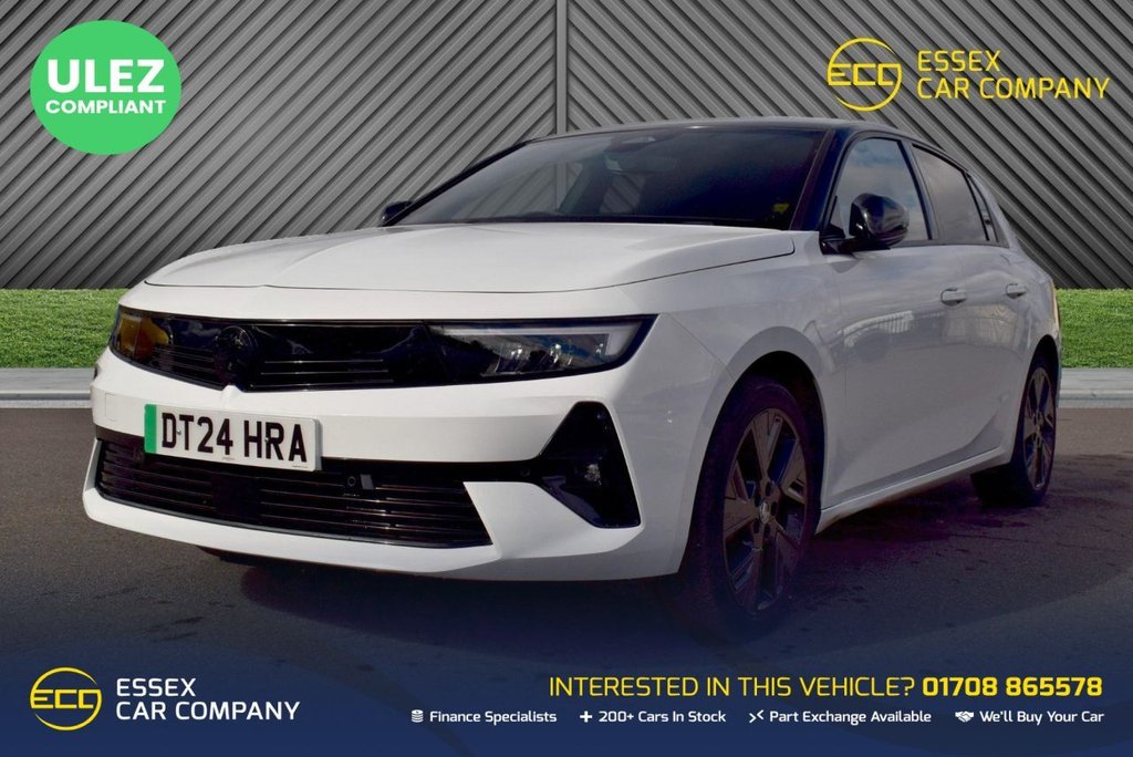 2024 Vauxhall Astra