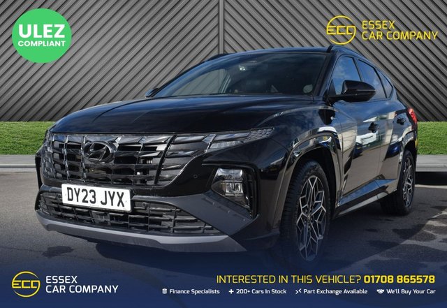 2023 Hyundai Tucson