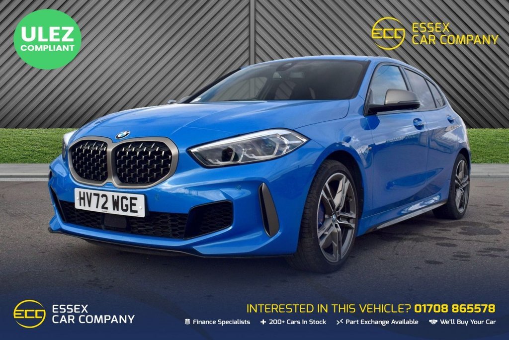 2022 BMW 1 Series