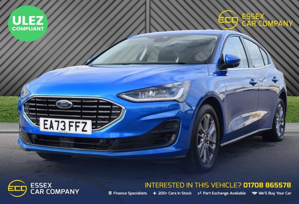 2023 Ford Focus