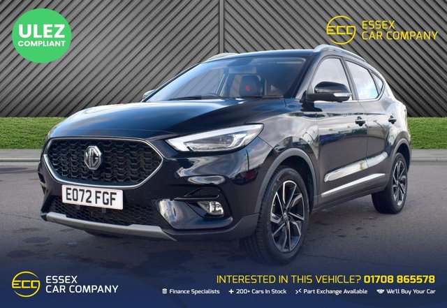 2022 MG MG ZS