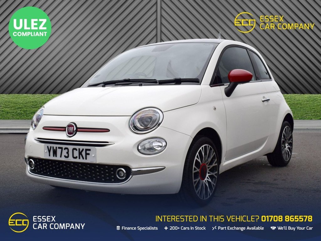 2024 Fiat 500