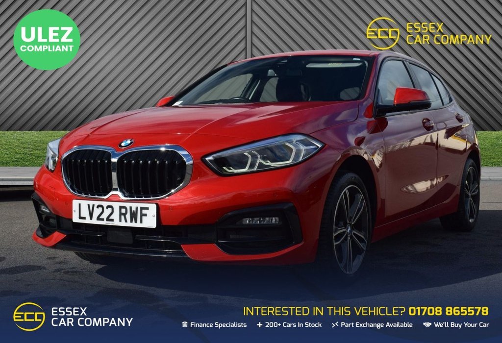 2022 BMW 1 Series