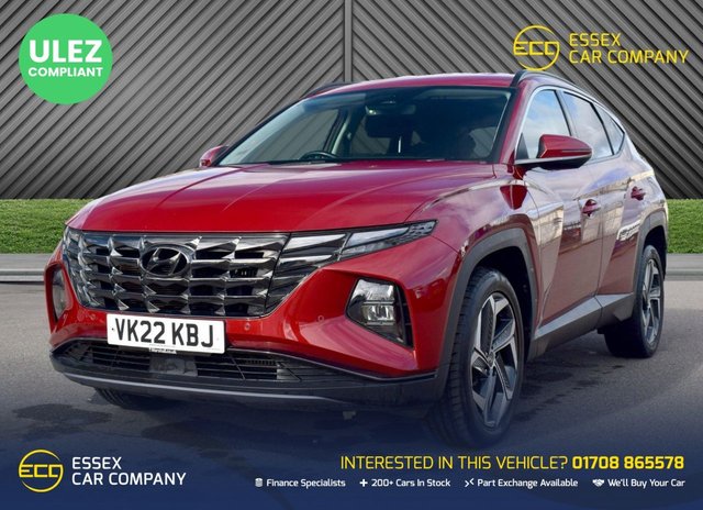 2022 Hyundai Tucson