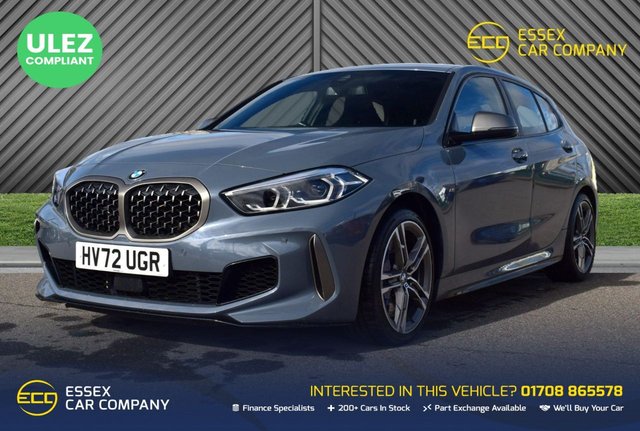2022 BMW 1 Series