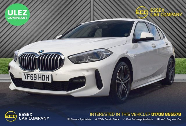 2019 BMW 1 Series