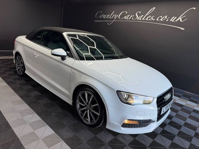 2015 Audi A3