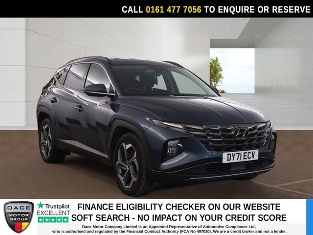 2021 Hyundai Tucson