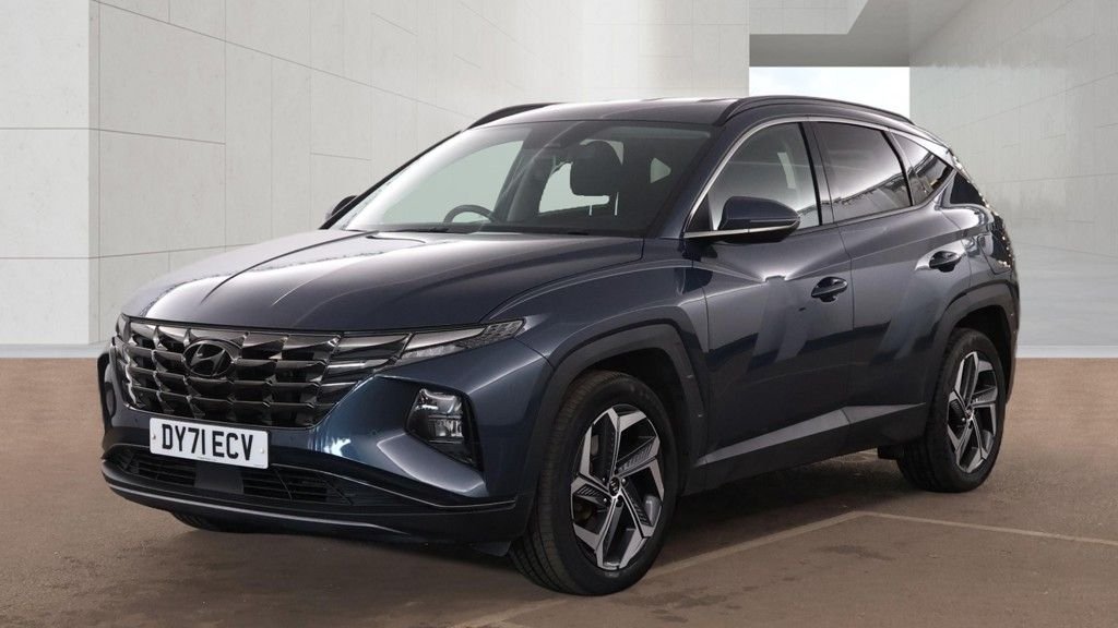 2021 Hyundai Tucson — image 3