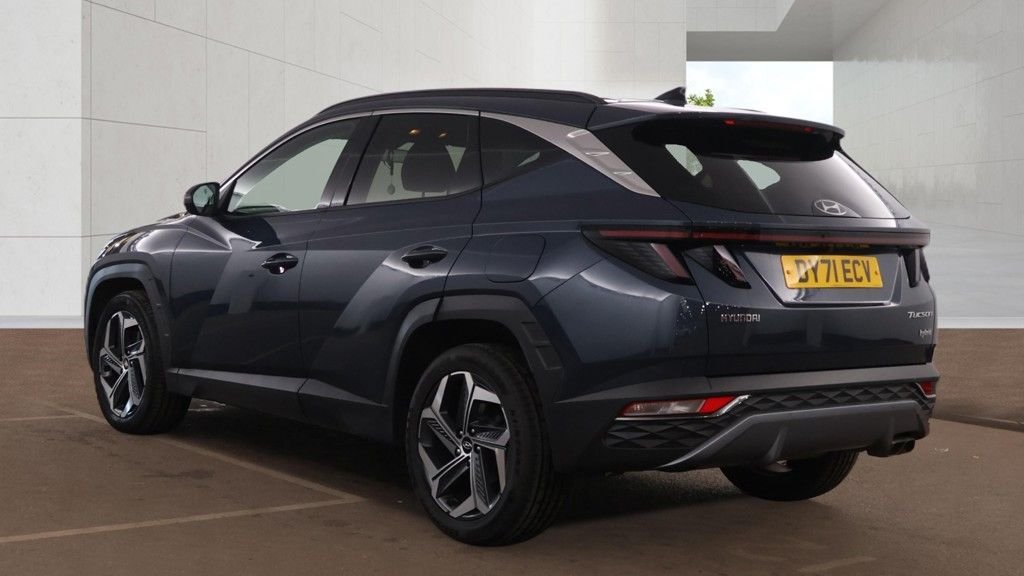 2021 Hyundai Tucson — image 4