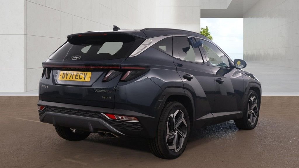 2021 Hyundai Tucson — image 5