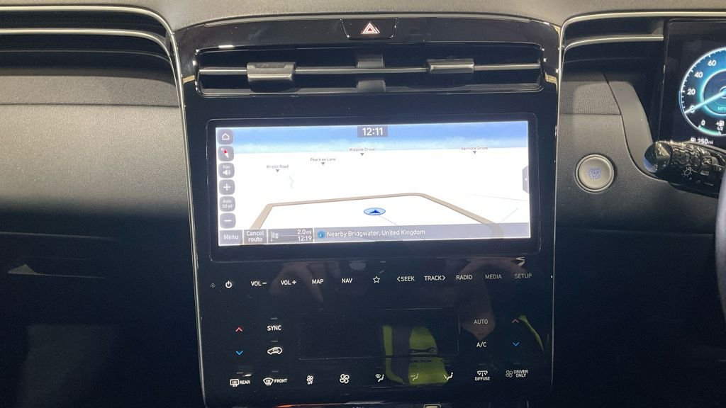 2021 Hyundai Tucson — image 2