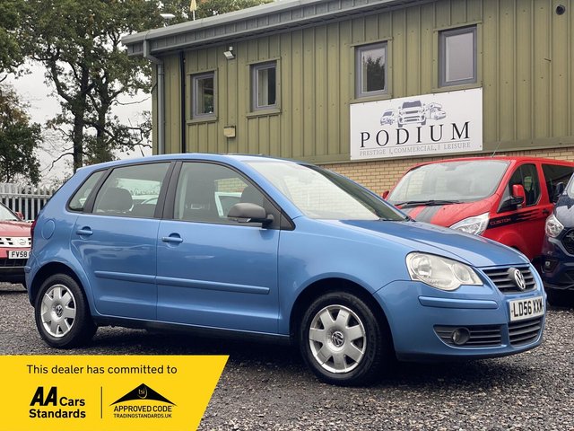 2006 Volkswagen Polo