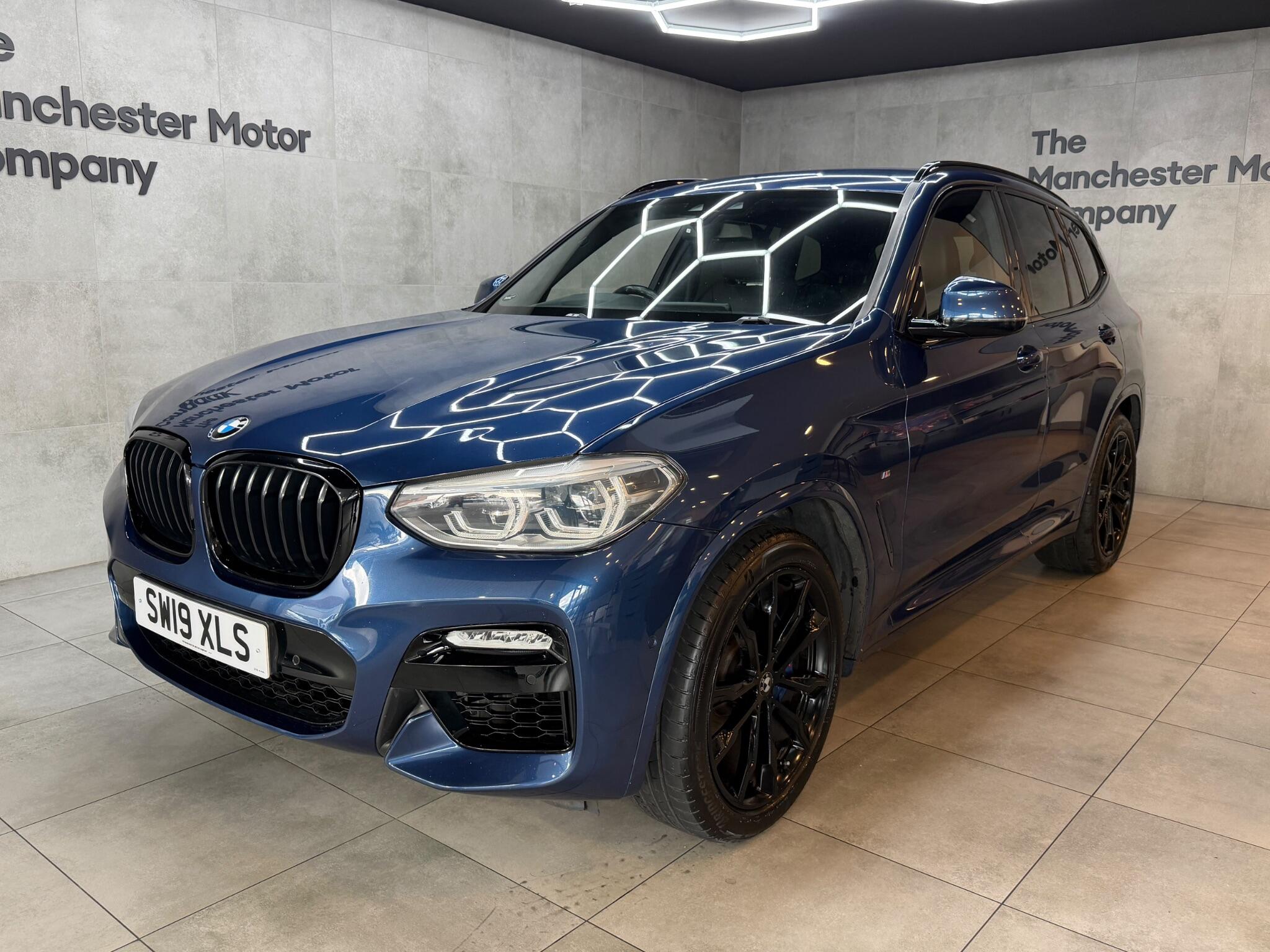 2019 BMW X3