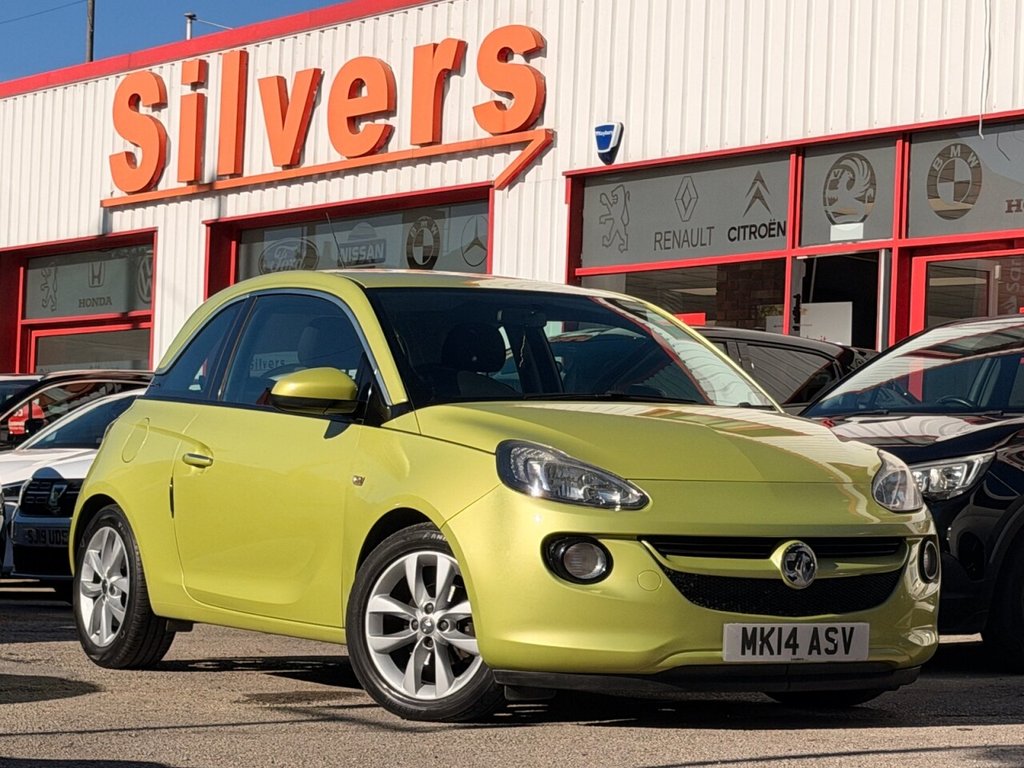 Vauxhall Adam