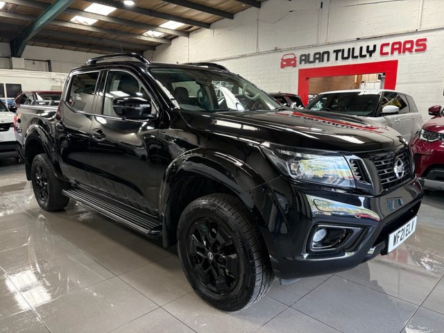2021 Nissan Navara