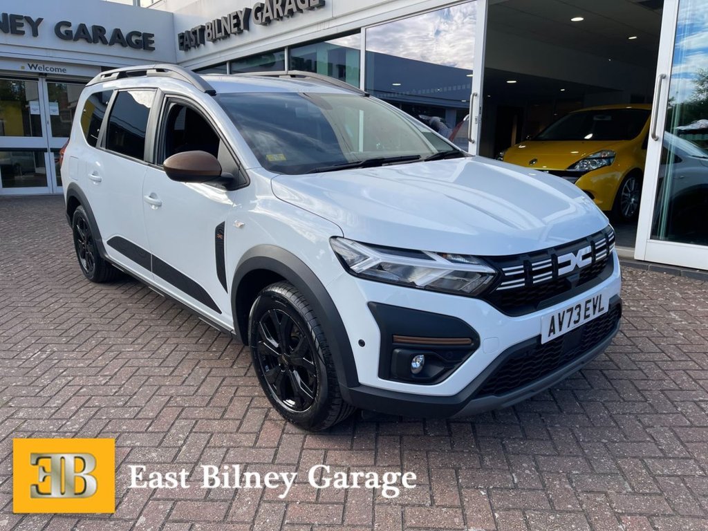 2023 Dacia Jogger