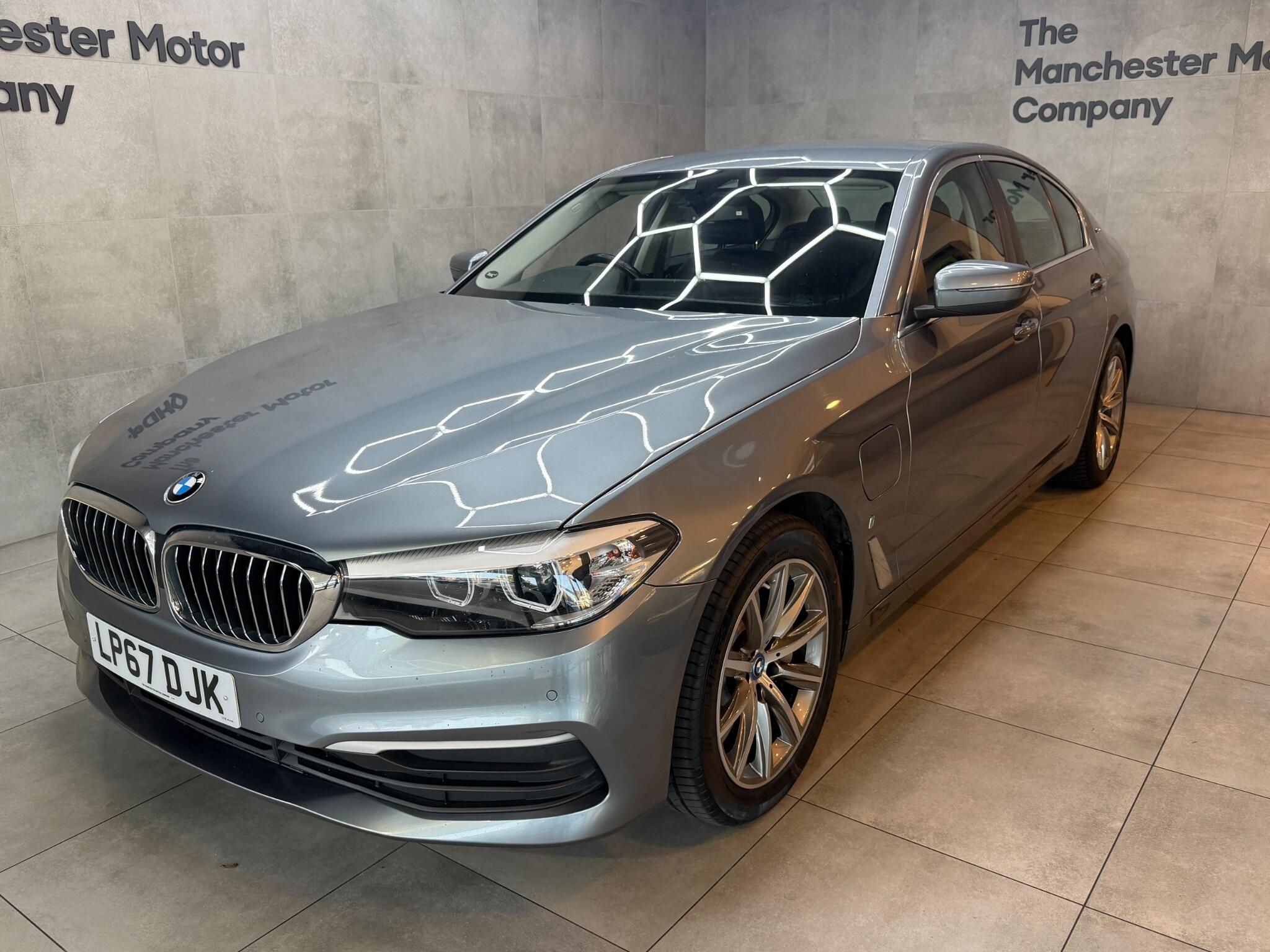 2018 BMW 5 Series