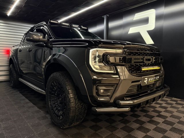 2024 Ford Ranger