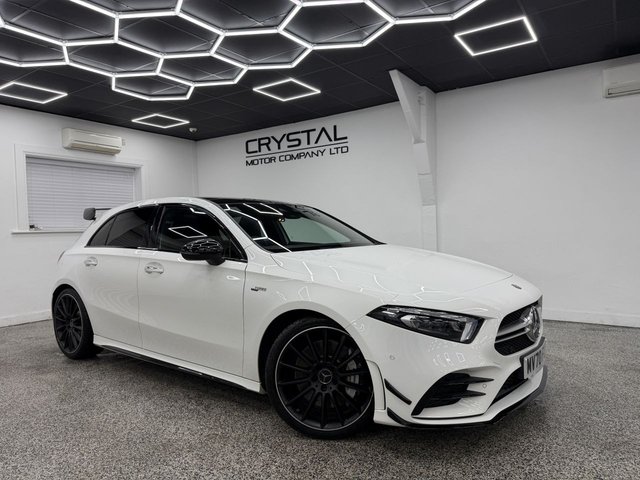 2020 Mercedes-Benz A Class