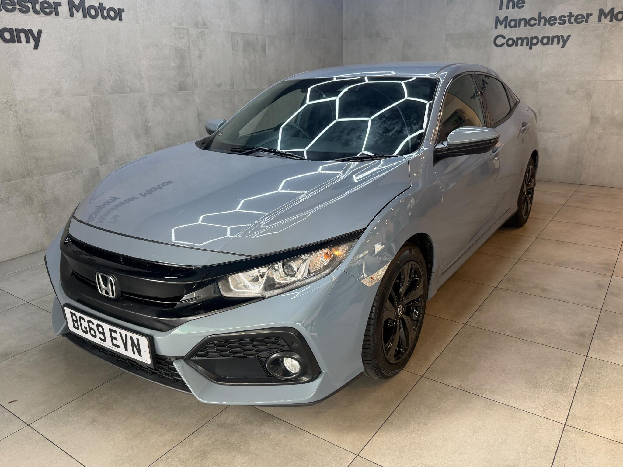 2019 Honda Civic