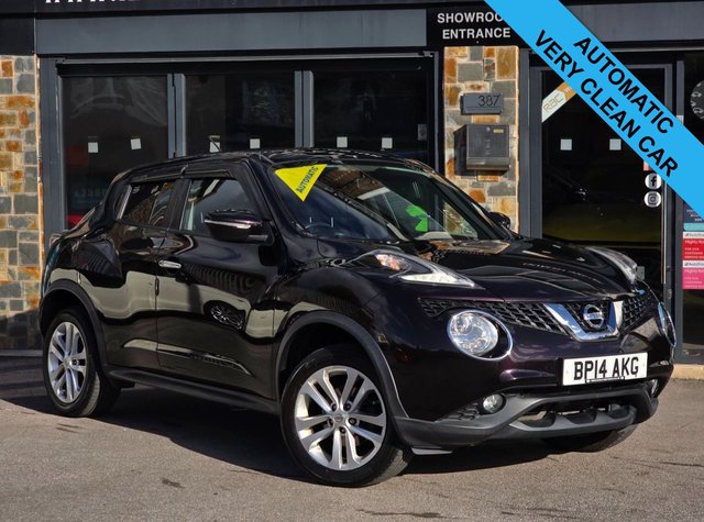 2014 Nissan Juke