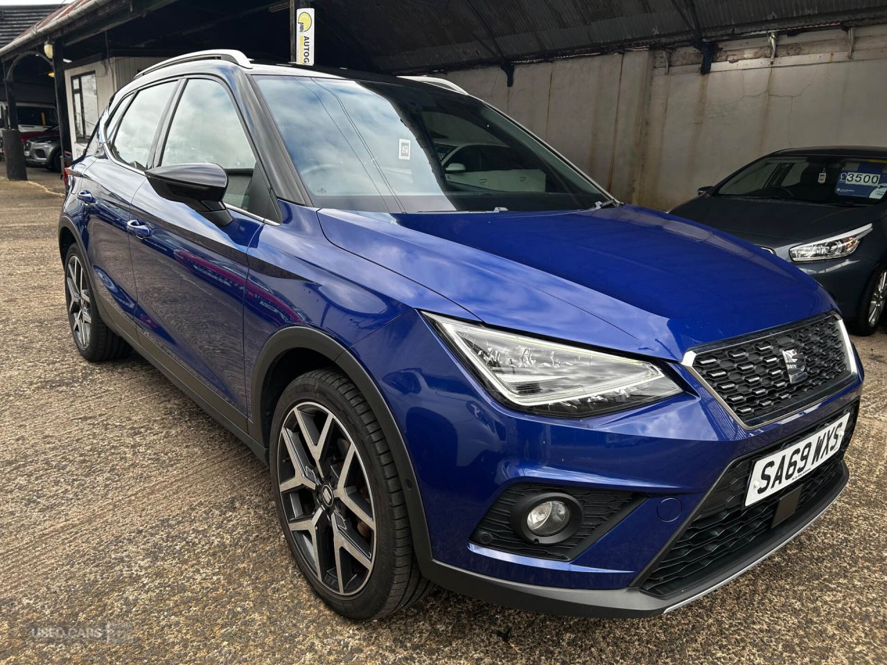 2019 SEAT Arona