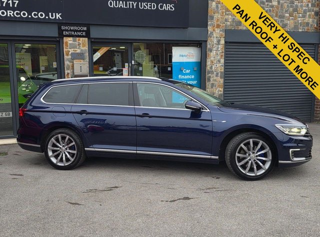 2017 Volkswagen Passat