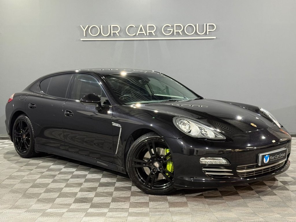 2013 Porsche Panamera